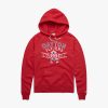 Women's Fly Dayton Flyers Hoodie