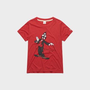 Women's Goofy Halloween Bat