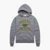 Women's Green Bay Packers Gridiron Hoodie