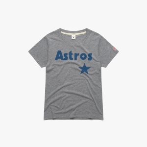 Women's Houston Astros Jersey Logo '80