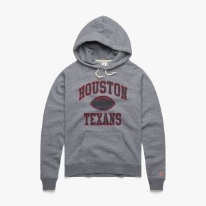 Women's Houston Texans Gridiron Hoodie