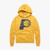 Women's Indiana Pacers Logo Hoodie