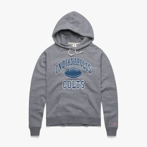 Women's Indianapolis Colts Gridiron Hoodie