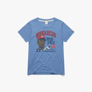 Women's KC Monarchs Buck O'Neil