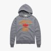 Women's Kansas City Chiefs Gridiron Hoodie