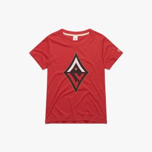 Women's Las Vegas Aces Logo