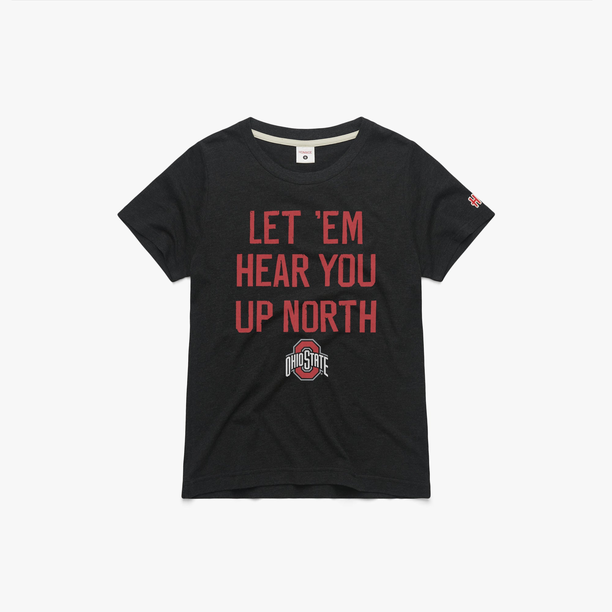 Women s Let Em Hear You Up North 02012090330 Charcoal Flat 8c96e07c ff3d 47cb aede f07f4bdfa717.jpg Women's Let 'Em Hear You Up North