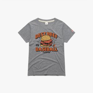 Women's MLB x Flavortown Baltimore Orioles