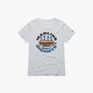 Women's MLB x Flavortown Miami Marlins