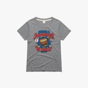 Women's MLB x Flavortown Philadelphia Phillies