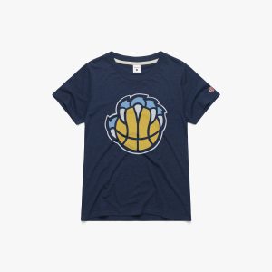 Women's Memphis Grizzlies Alt Logo