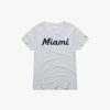 Women's Miami Marlins Jersey Logo '19