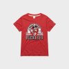 Women's Mickey Mouse x Ohio State::Red