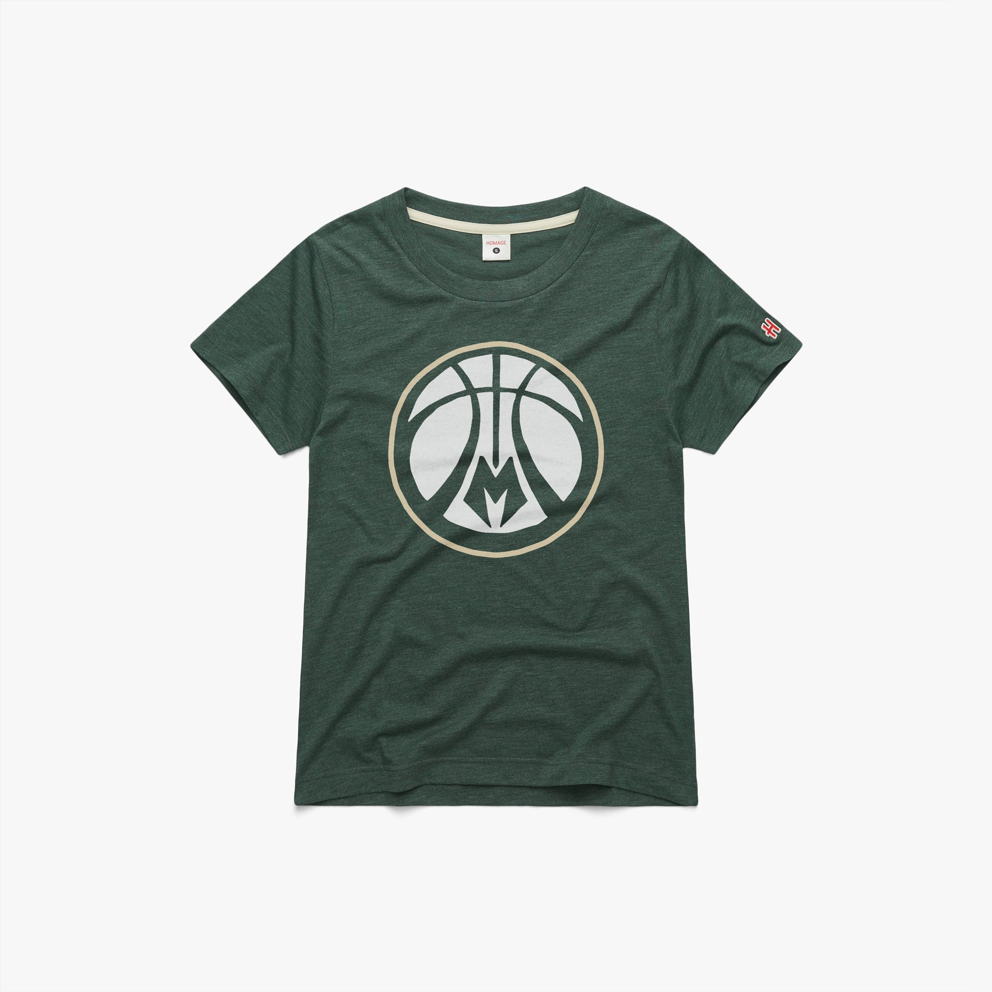 Women s Milwaukee Bucks Logo 02011759224 Pine Flat.jpg Women's Milwaukee Bucks Alt Logo