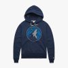 Women's Minnesota Timberwolves Logo Hoodie