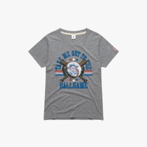 Women's Minnesota Twins Take Me Out To The Ballgame