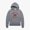 Women's Minnesota Vikings Gridiron Hoodie