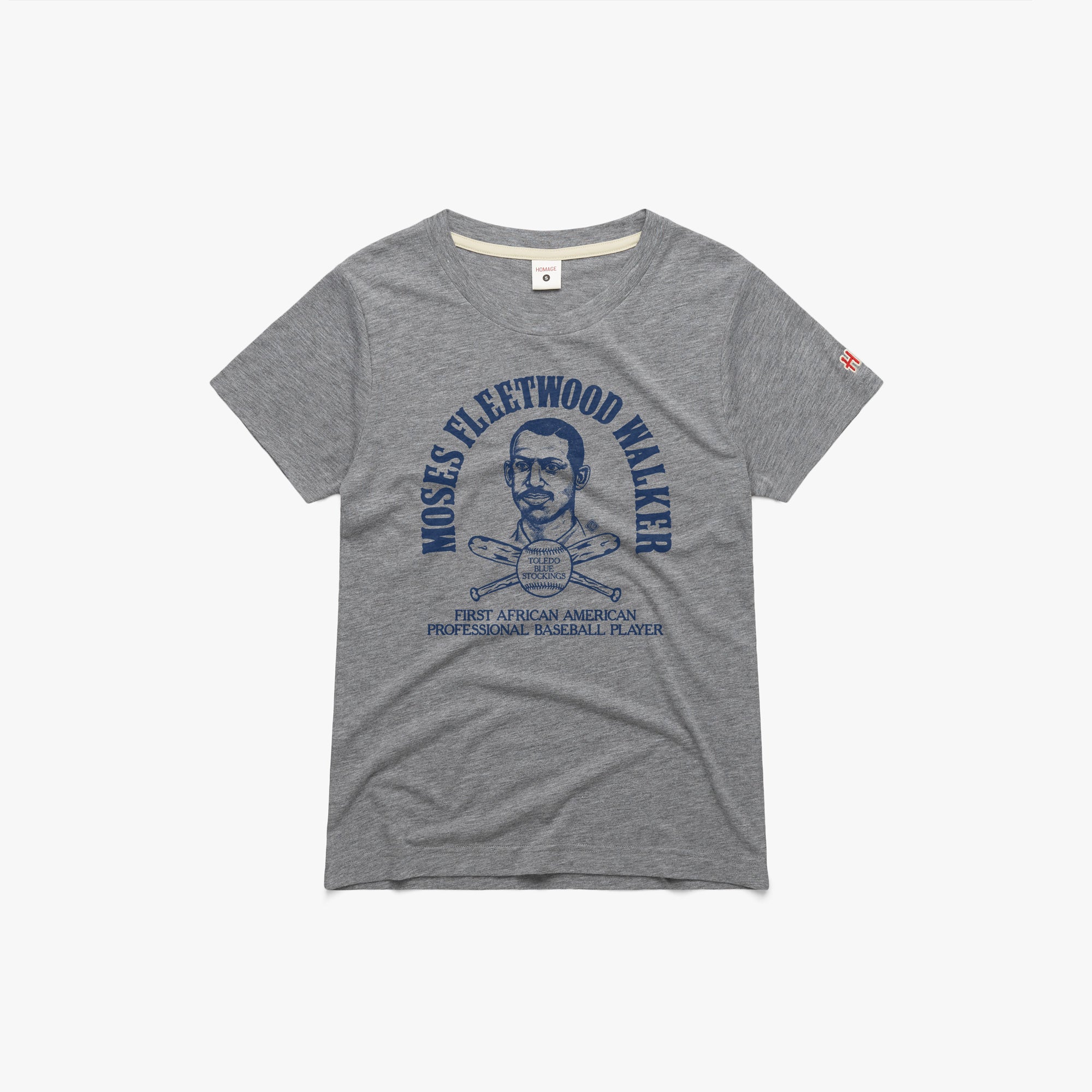 Women s Moses Fleetwood Walker 02011935101 Grey Flat.jpg Women's Moses Fleetwood Walker