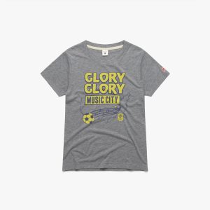 Women's Nashville SC Glory Glory Music City