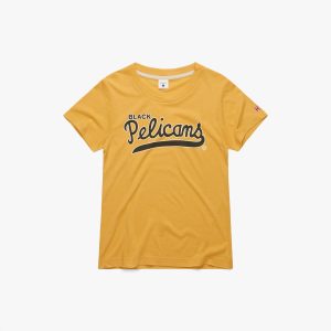 Women's New Orleans Black Pelicans