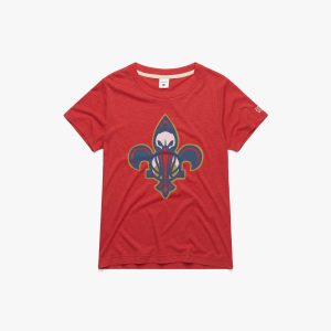 Women's New Orleans Pelicans Logo