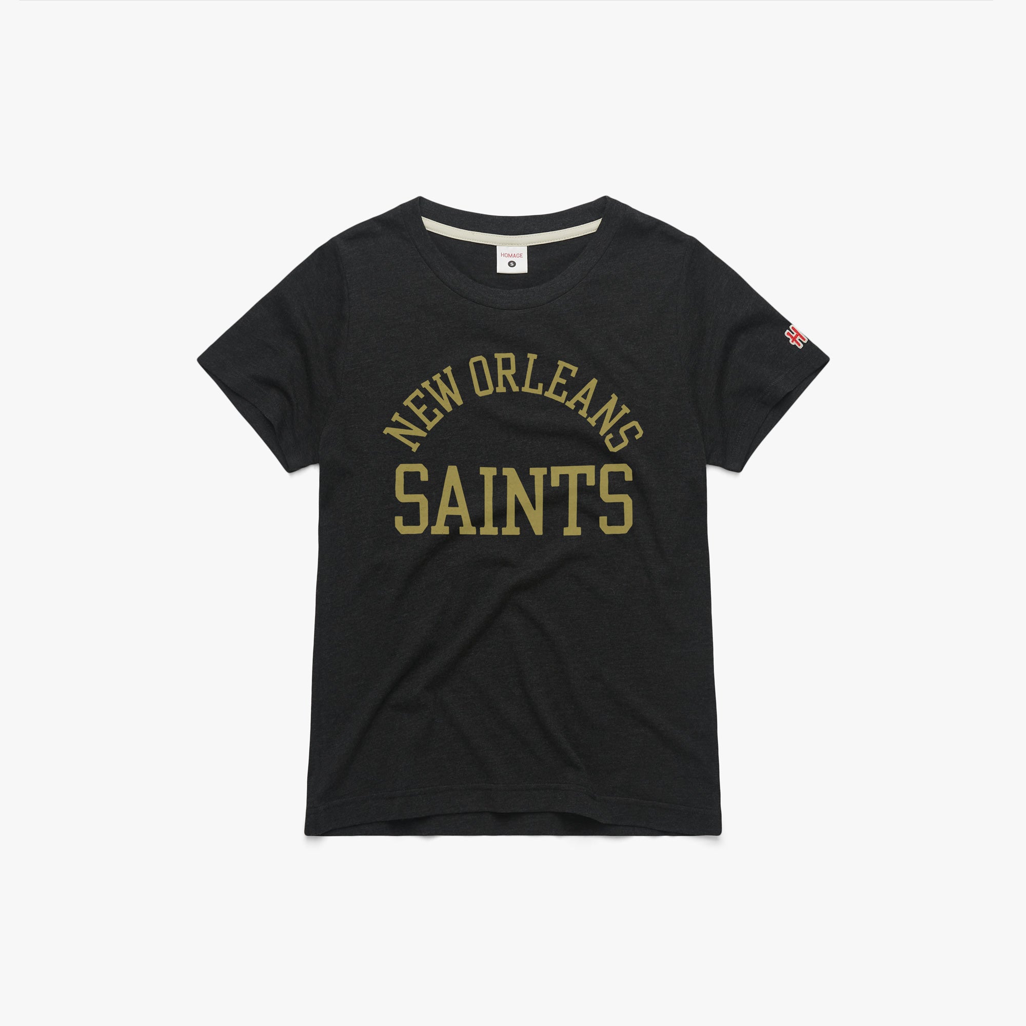 Women s New Orleans Saints Classic 02012079230 Charcoal Flat.jpg Women's New Orleans Saints Classic