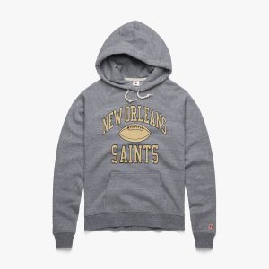Women's New Orleans Saints Gridiron Hoodie
