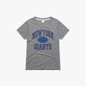 Women's New York Giants Gridiron