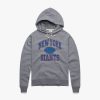 Women's New York Giants Gridiron Hoodie