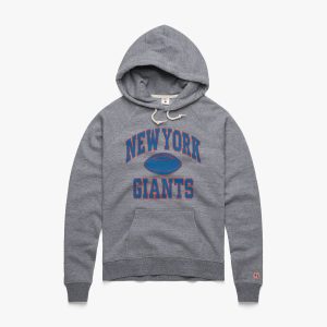 Women's New York Giants Gridiron Hoodie