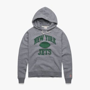 Women's New York Jets Gridiron Hoodie
