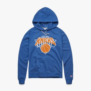 Women's New York Knicks Logo Hoodie