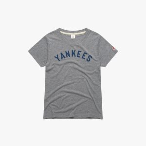 Women's New York Yankees Jersey Logo '27