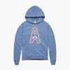 Women's Oilers Football '80 Hoodie
