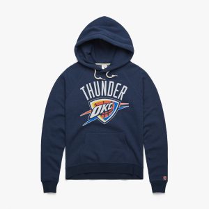 Women's Oklahoma City Thunder Arch Hoodie