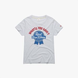 Women's Pabst What'll You Have?