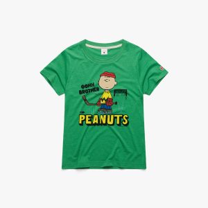 Women's Peanuts Charlie Brown Oohh Brother