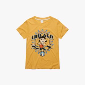 Women's Peanuts Lucy x Chicago Sky