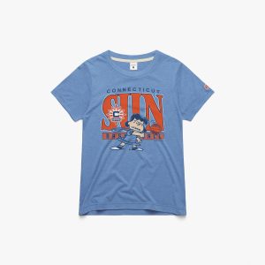 Women's Peanuts Lucy x Connecticut Sun