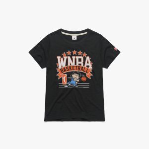 Women's Peanuts Lucy x WNBA