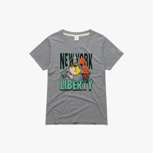 Women's Peanuts Sally x New York Liberty