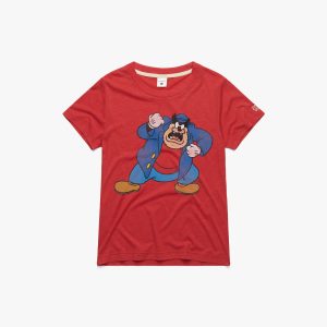 Women's Pete Character