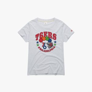 Women's Philadelphia 76ers City Edition 2024