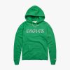 Women's Philadelphia Eagles Wordmark '73 Hoodie