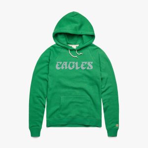 Women's Philadelphia Eagles Wordmark '73 Hoodie