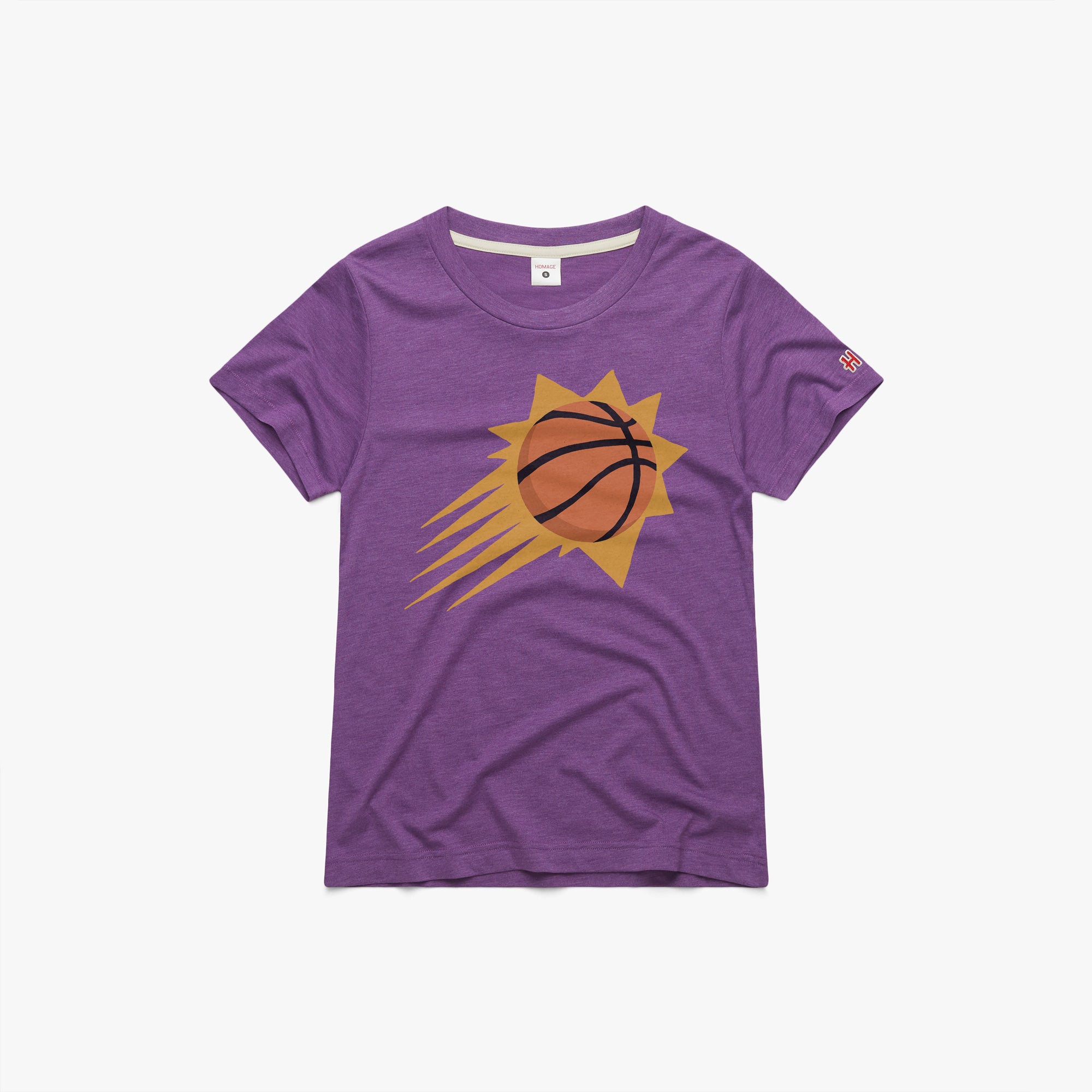 Women s Phoenix Suns Logo 02011759427 Royal Purple Flat.jpg Women's Phoenix Suns Logo