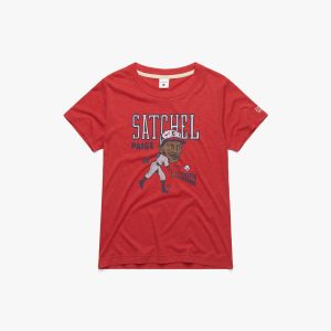 Women's Pittsburgh Crawfords Satchel Paige