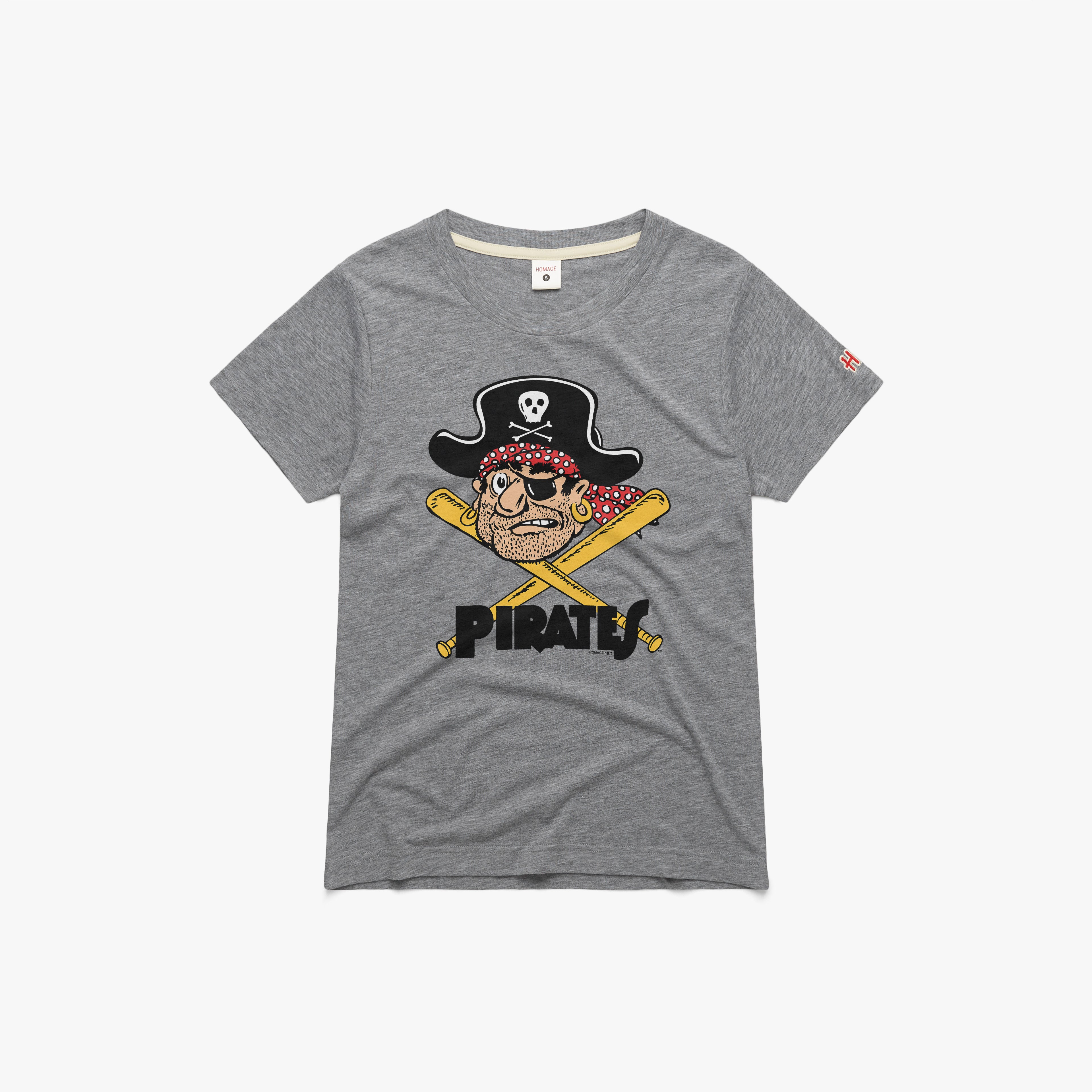 Women s Pittsburgh Pirates 58 02012365201 Grey Flat.jpg Women's Pittsburgh Pirates '58