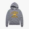 Women's Pittsburgh Steelers Gridiron Hoodie