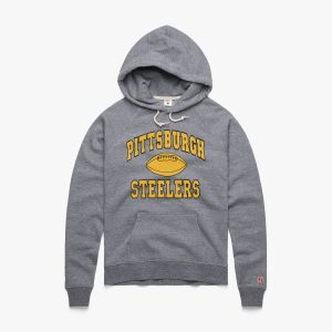 Women's Pittsburgh Steelers Gridiron Hoodie